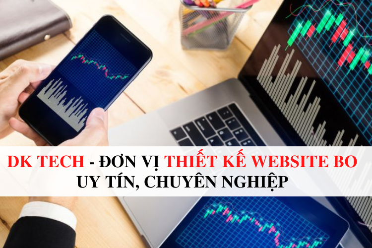 thiết kế website BO