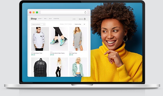 Thiết kế website thương mại điện tử