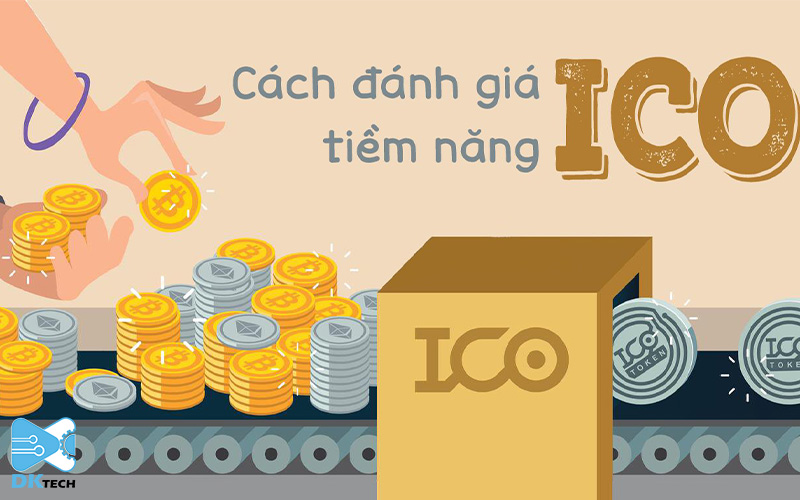 Đánh giá ICO tiềm năng