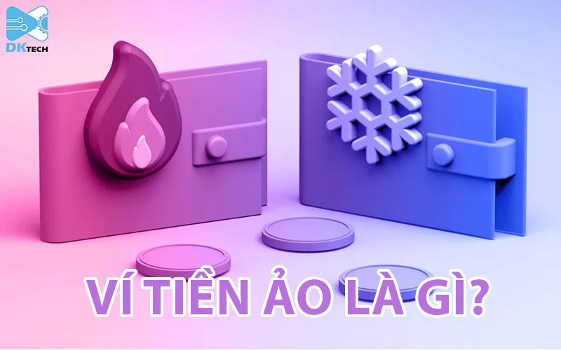 ví tiền ảo là gì