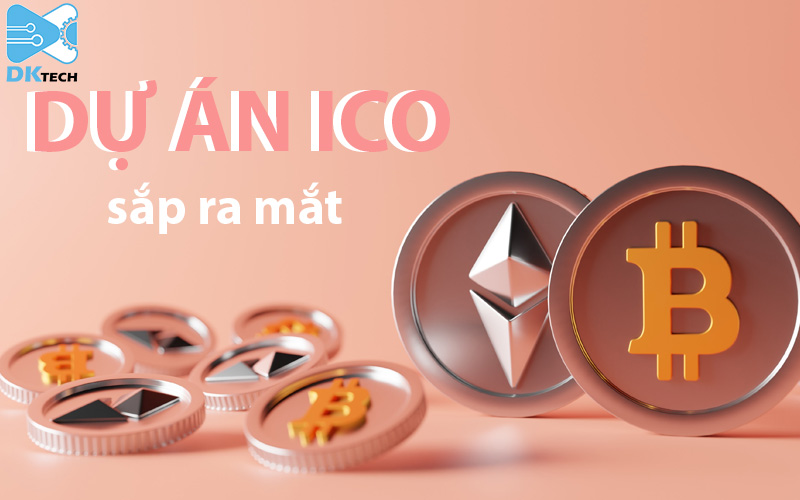 dự án ico sắp ra mắt