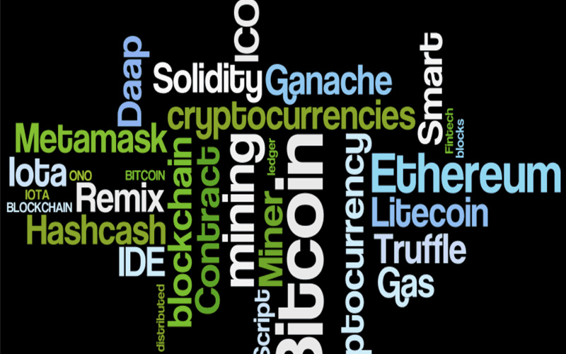 thuật ngữ blockchain