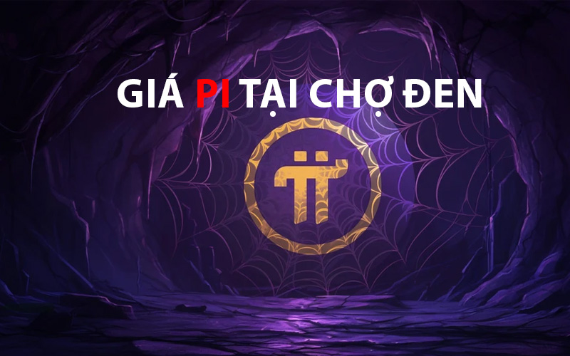 giá pi chợ đen