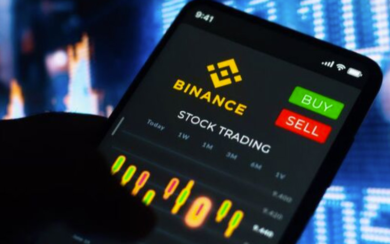 hướng dẫn mua tiền ảo trên binance