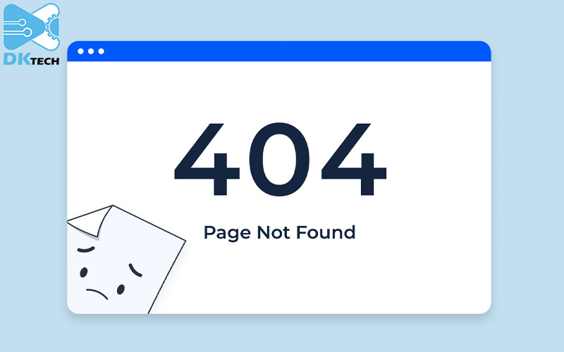 404 not found là gì