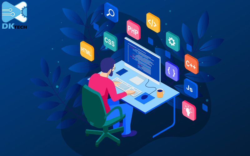 ngôn ngữ lập trình web là gì