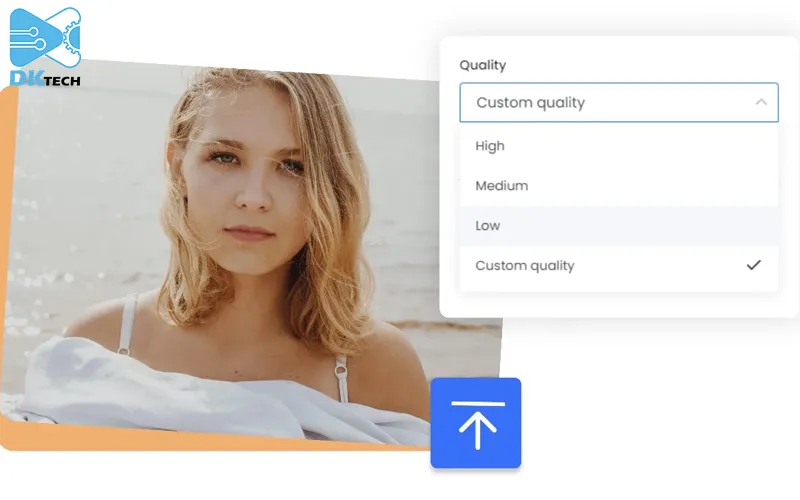Giảm Dung Lượng Ảnh Online