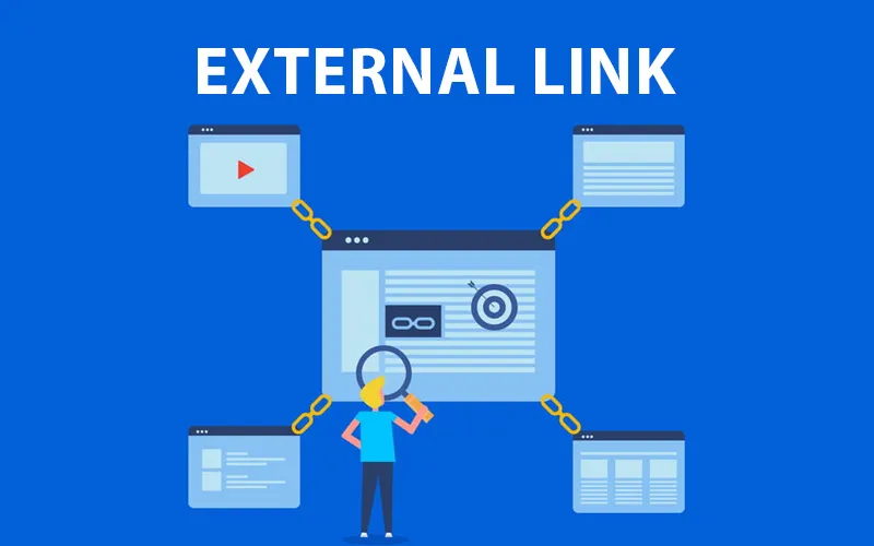 External link là gì?