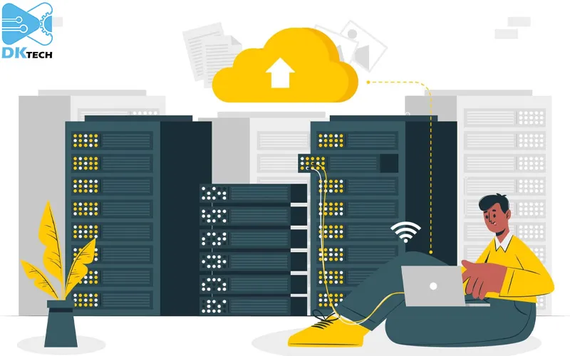 Mua Hosting ở đâu tốt?