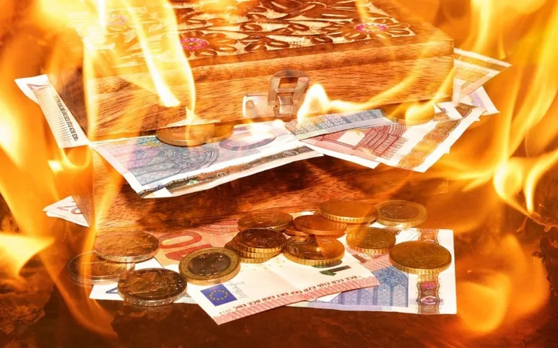 Những rủi ro khi đánh future
